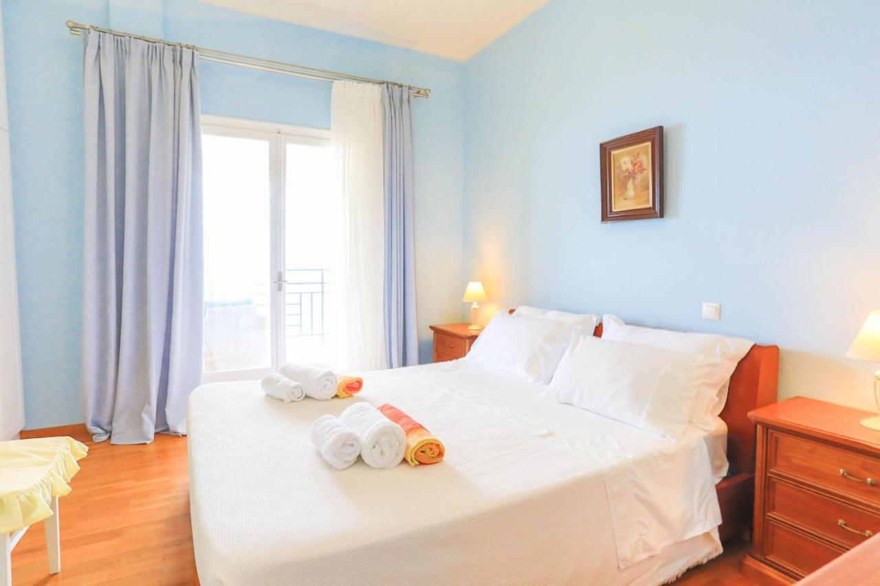 Villa Natasha Katávolos 외부 사진