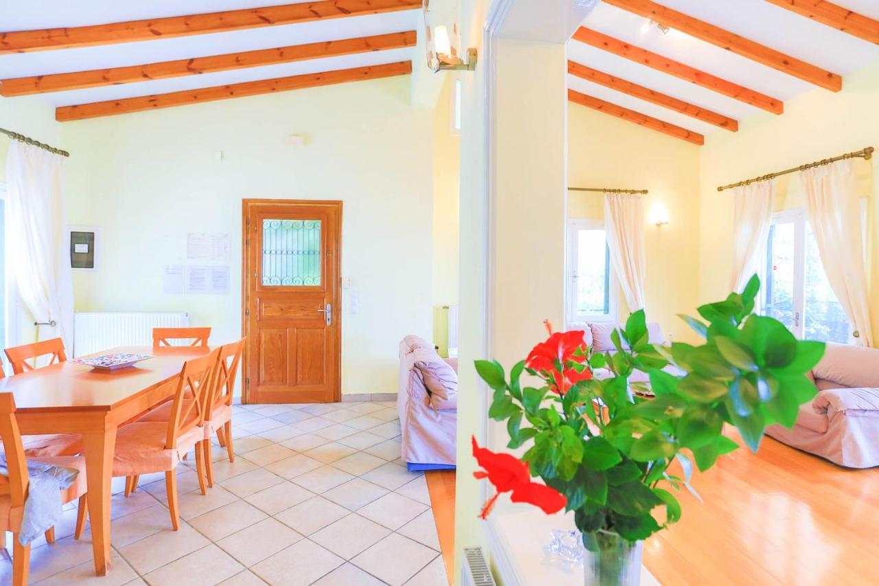 Villa Natasha Katávolos 외부 사진