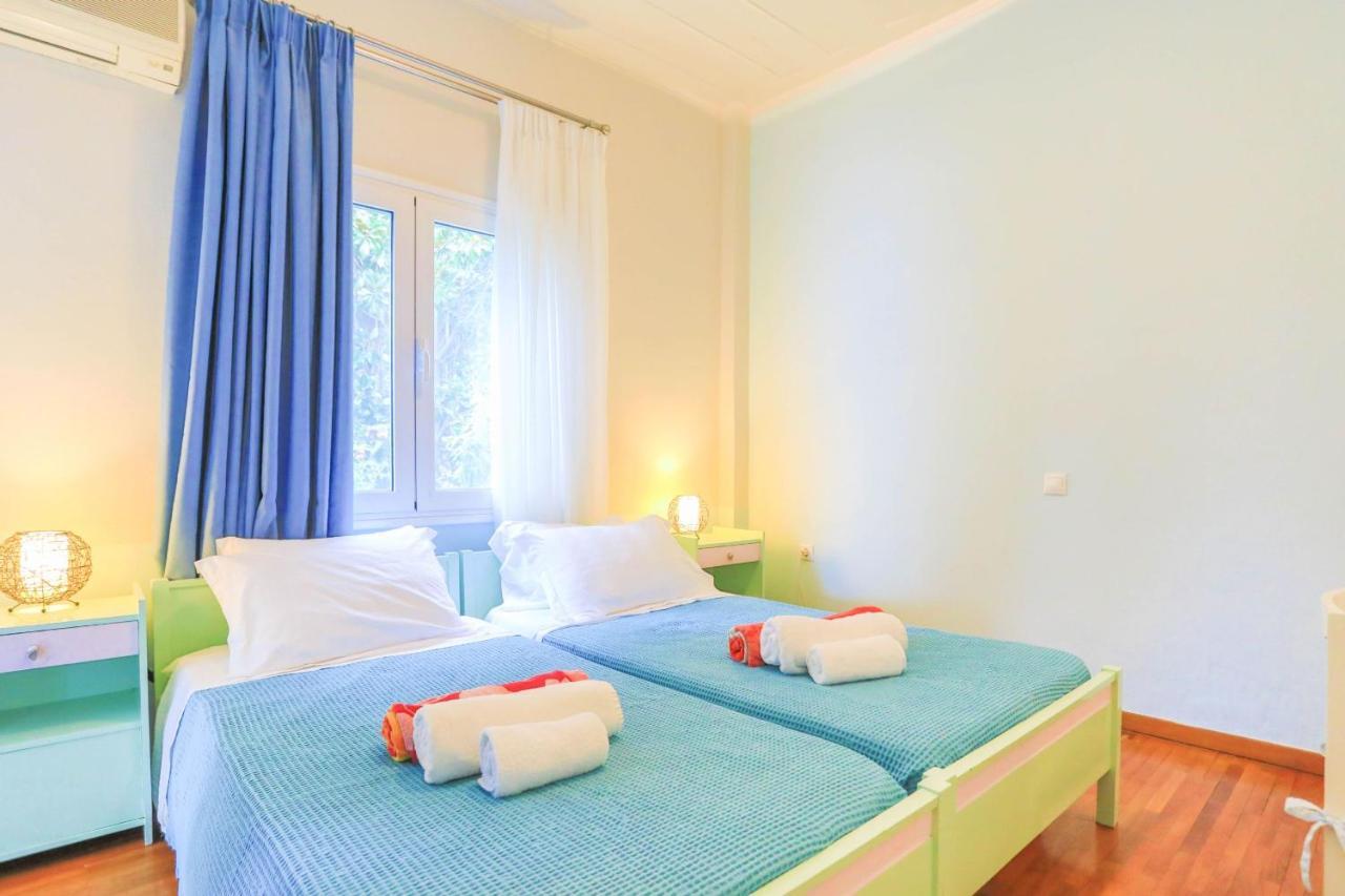 Villa Natasha Katávolos 외부 사진