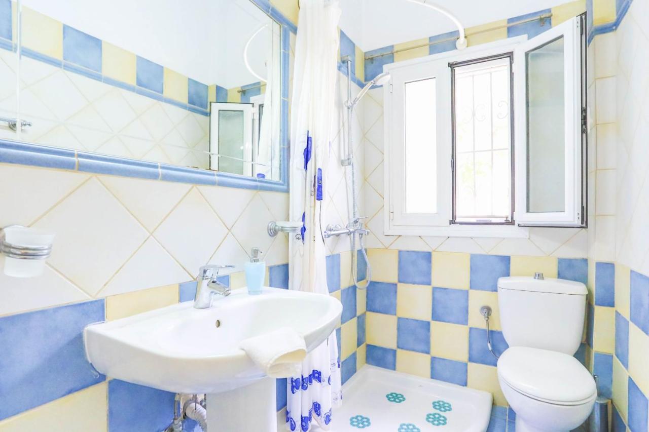 Villa Natasha Katávolos 외부 사진