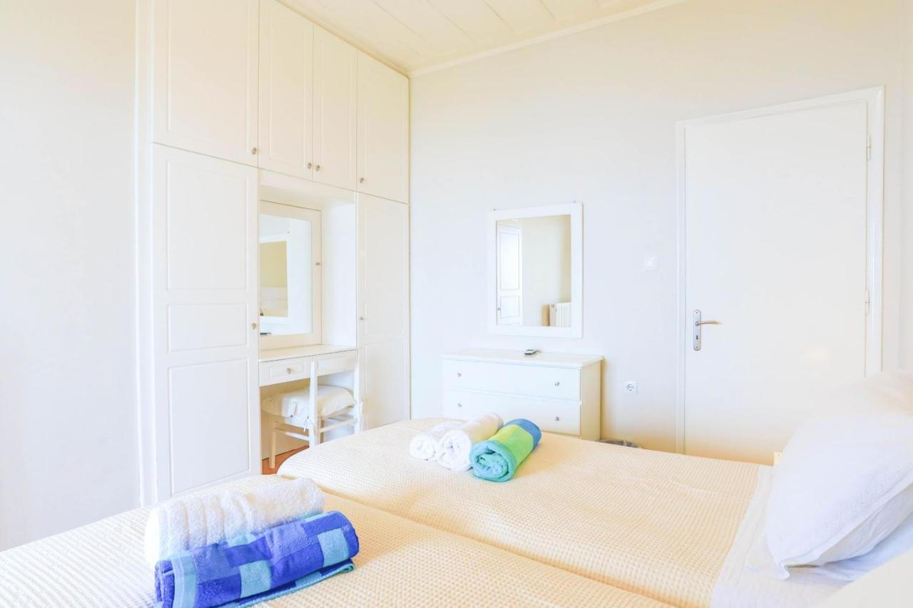 Villa Natasha Katávolos 외부 사진