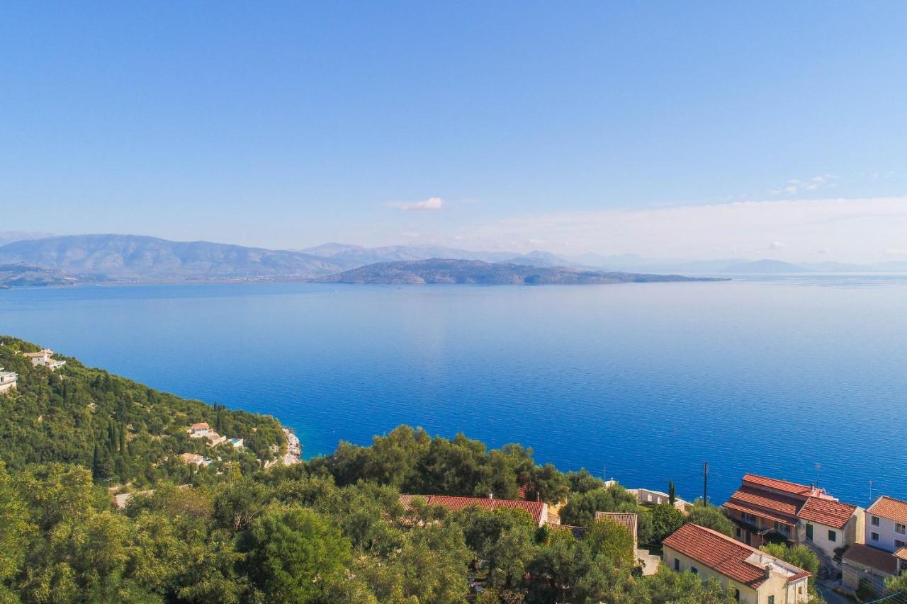 Villa Natasha Katávolos 외부 사진